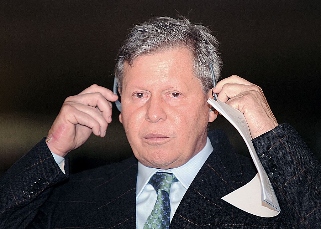 Arthur Virgílio acusa Renan Calheiros de chantagear o PSDB | Roosewelt Pinheiro/ABr