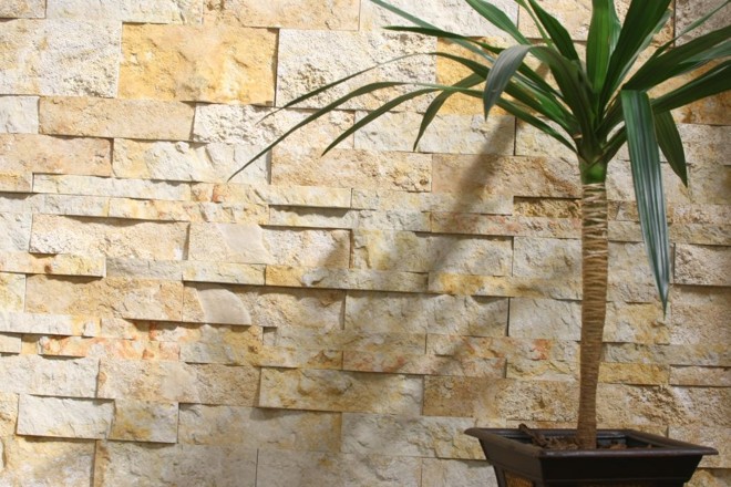 O Coliseu, da Stone Gallery, é feito com as 