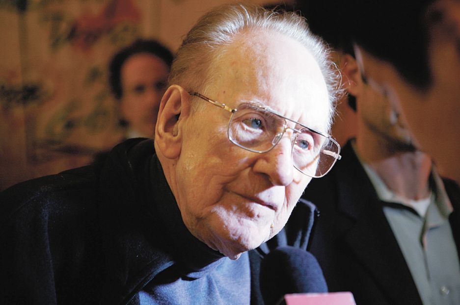 Les Paul criou uma das primeiras guitarras elétricas em 1941 | Amy Sussman/ AFP