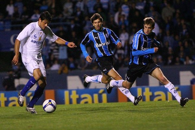 O Grêmio de Tcheco deu o troco no Cruzeiro de Fabrício: virou e goleou o vice-campeão da Libertadores | 