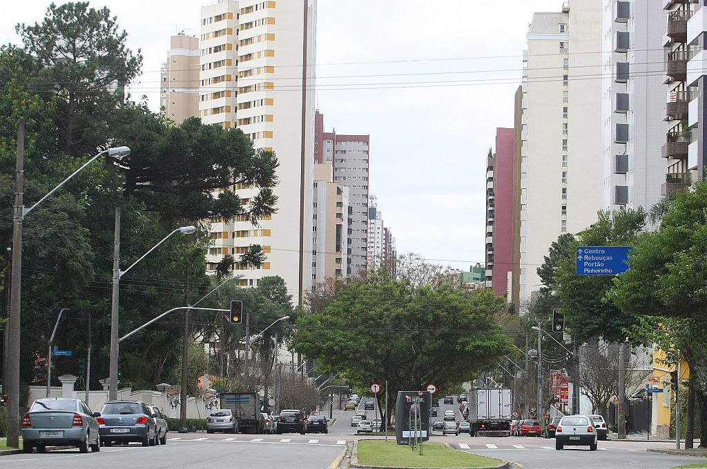 Silva Jardim: mais de 15 ofertas entre imóveis comerciais e residenciais | Aniele Nascimento/Gazeta do Povo