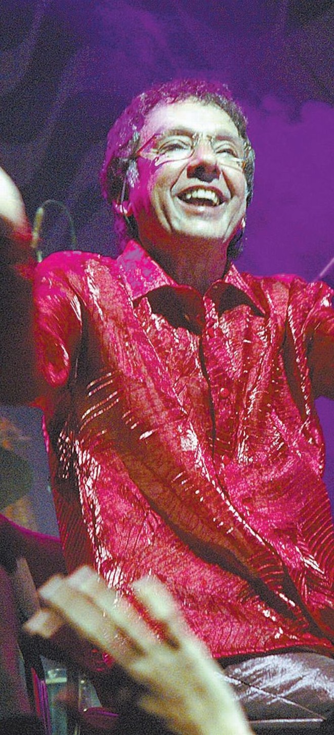 Loki: história de Arnaldo Baptista |