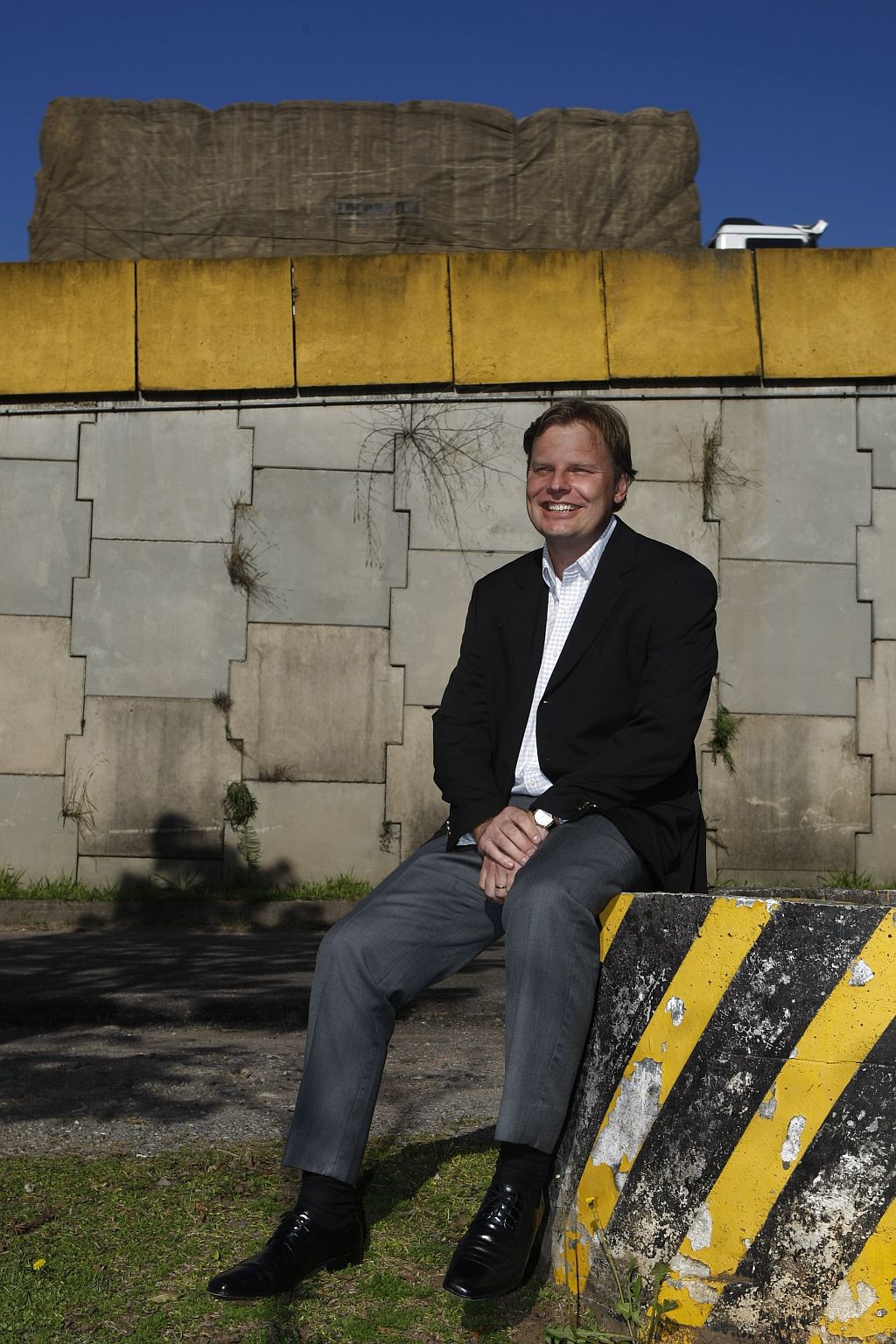 Acho que a Copa foi para a África do Sul no momento certo. Também virá para o Brasil em um excelente momento | Daniel Castellano/Gazeta do Povo