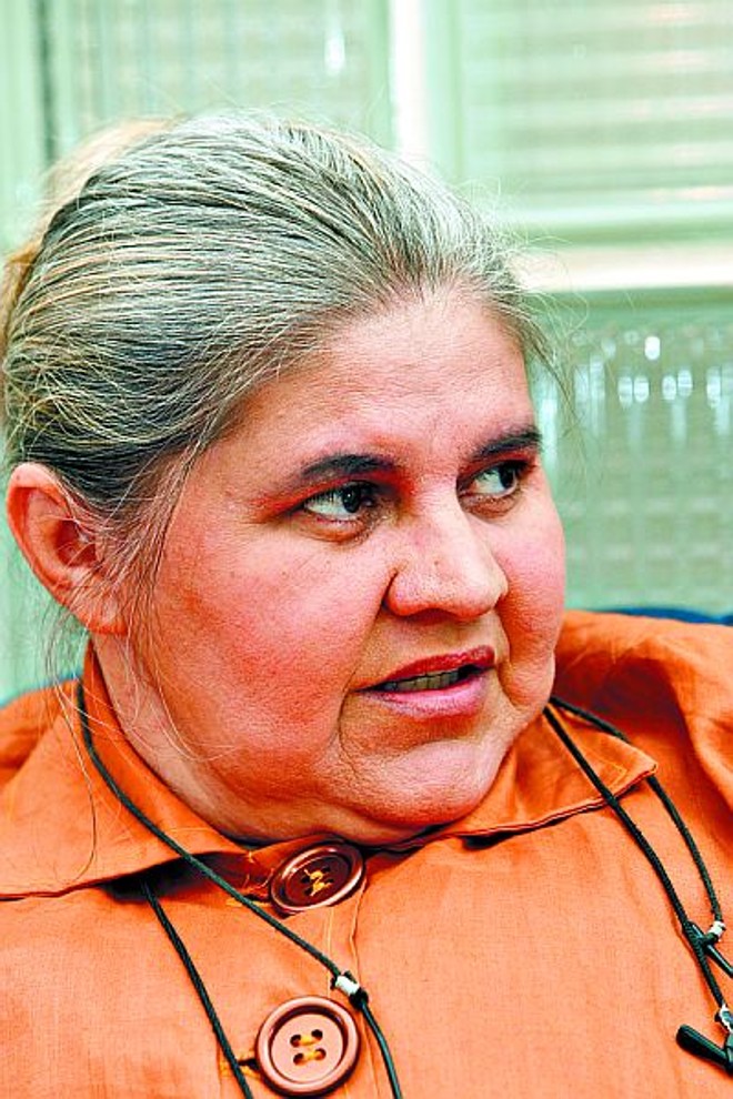 Mercês de Castro, irmã de Raul: 15 dias de buscas no Araguaia |