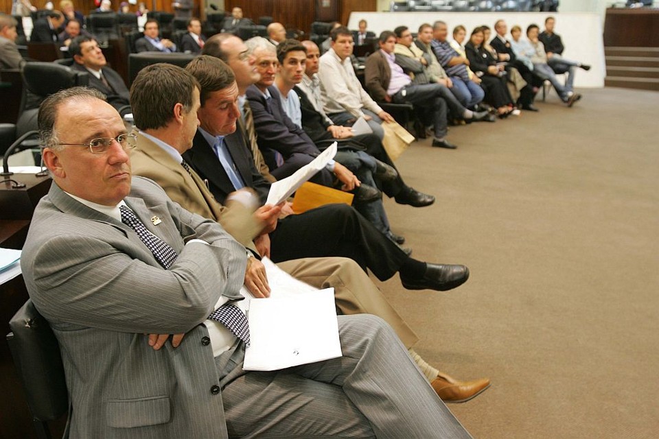 João Jacob Mehl, vice-presidente do sindicato dos restaurantes: É preciso dar liberdade ao comerciante de criar um espaço para quem fuma | Ivonaldo Alexandre/ Gazeta do Povo