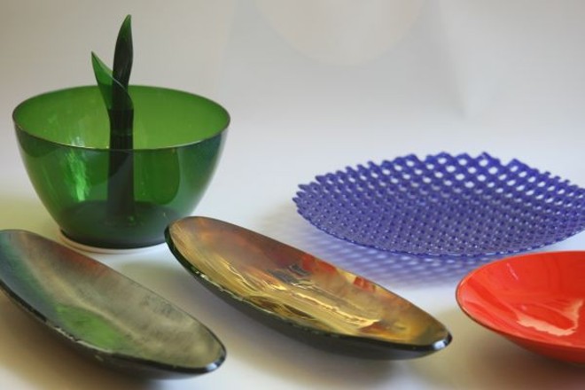 Modelos em cerâmica. A menor custa R$ 43 e a maior R$ 52, na Tienda Design |