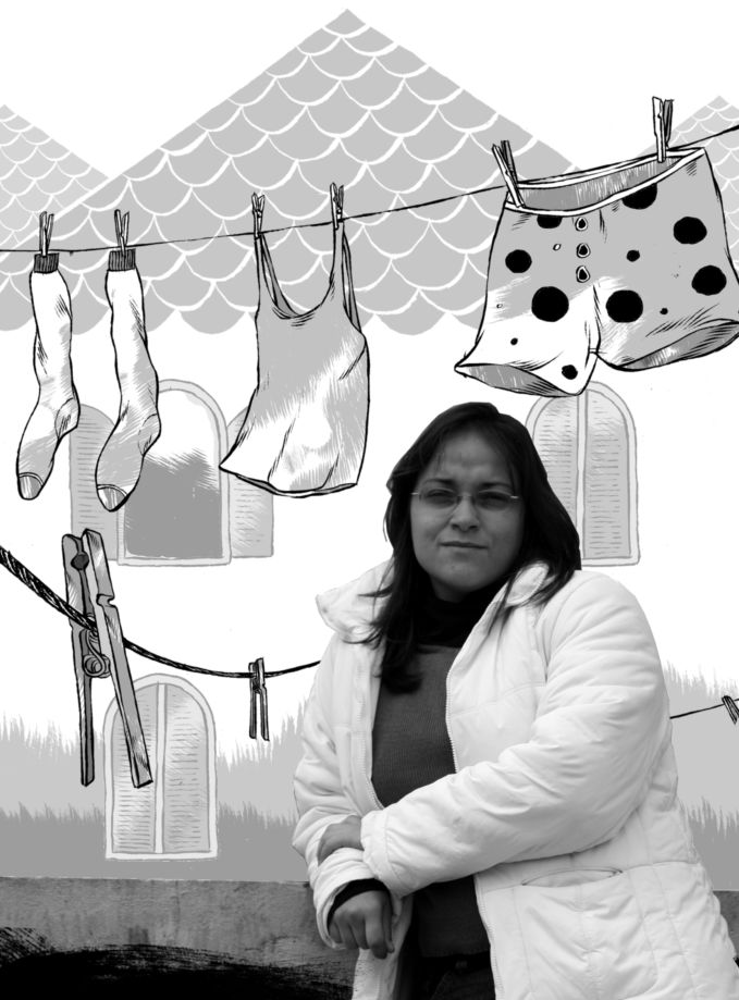 | Foto: Marcelo Elias/Arte: Felipe Lima