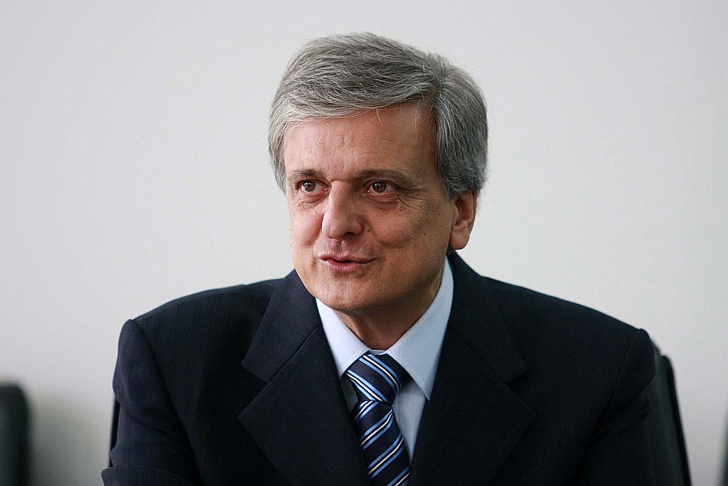 Souza, ex-procurador da República: caso do mensalão deve ser julgado em dois ou três anos | Wenderson Araújo