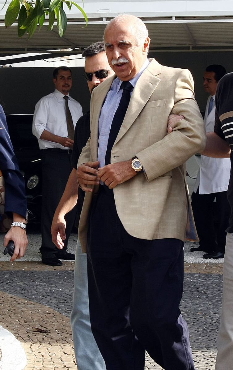 Abdelmassih foi preso anteontem | Evelson de Freitas/AE