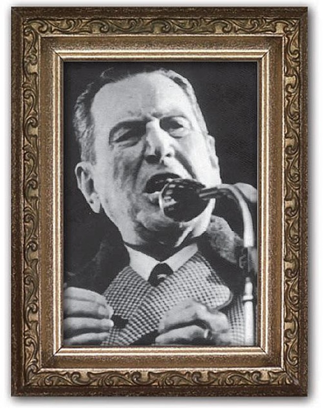 Juan Perón - O presidente da Argentina legalizou o divórcio e a prostituição e, com isso, também irritou a Igreja. Foi excomungado em 1955 depois de decretar a expulsão de dois clérigos argentinos: Manuel Tato, bispo auxiliar de Buenos Aires, e Ramón Novoa |