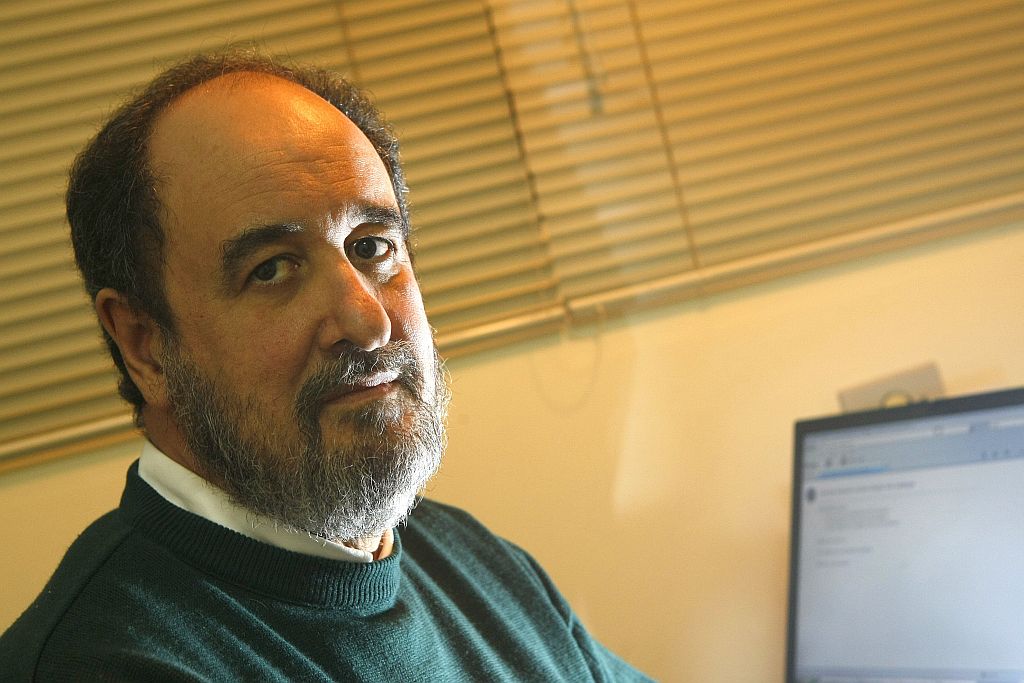 Alceu Pacheco: contaminação confirmada logo que o vírus começou a circular livremente no Brasil | Rodolfo Brüher/ Gazeta do Povo