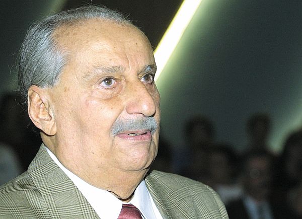 Da imprensa à literatura: o escritor Carlos Heitor Cony é plural | Arquivo Gazeta do Povo