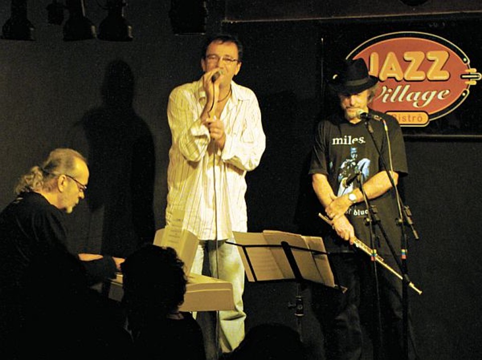 IV Penedo Winter Jazz: Gilson Peranzzetta, Bernard Fines e Mauro Senise no festival da Pequena Suécia | Fotos: Divulgação