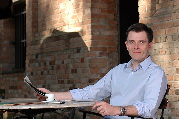 Cerbasi: A pessoa não vai conseguir ter mais dinheiro se não dedicar tempo a seu planejamento pessoal | Julio Vilela/Divulgação