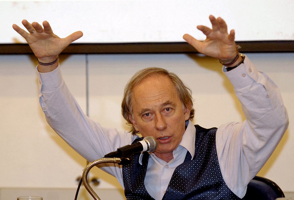 Minc: só Freud explica. | Renato Araújo/ABr