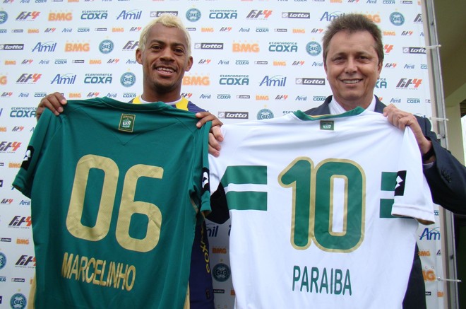 Marcelinho e Jair Cirino anunciam renovação | 