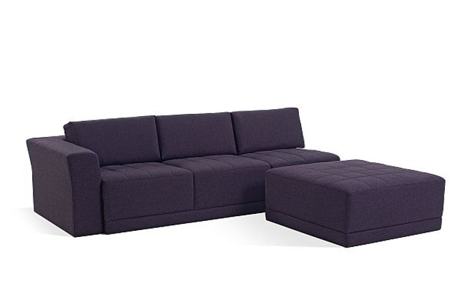 Móvel da linha Diamond, da Saccaro. Vendida por módulos, o que permite a personalização do ambiente. Preço variável | 