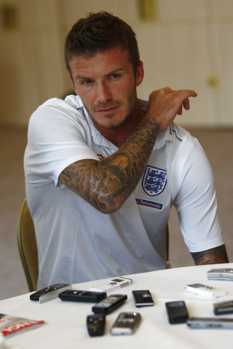 Inglaterra e a Copa | Eddie Keogh/Reuters