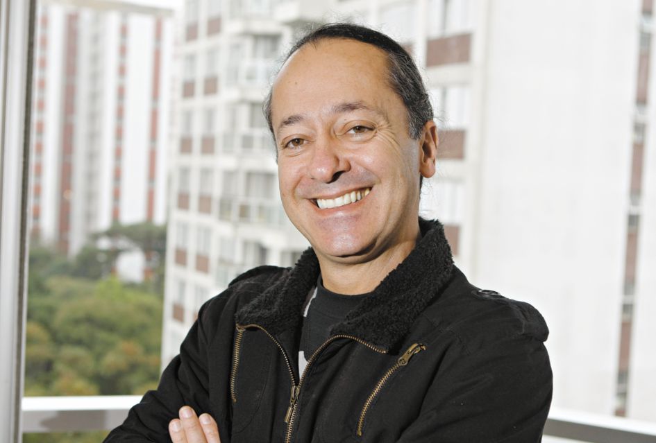 Gilson Marciano de Oliveira tem 25 anos de Polícia Civil e longo convívio com atos de violência brutais | Rodolfo Bührer/Gazeta do Povo