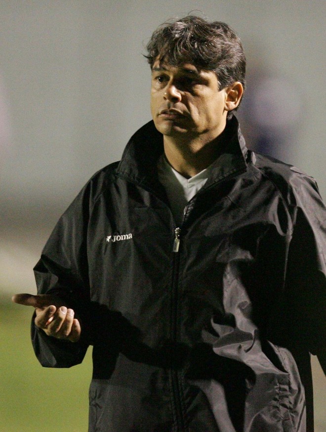 Marcelo Veiga deve ser o novo treinador do Paraná | Pedro Serápio / Gazeta do Povo