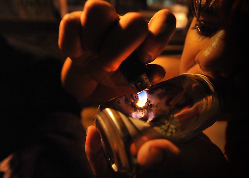 Prisões por porte de drogas ou tráfico quase triplicaram entre 2007 e 2008 Relatório completo irá mostrar o número apreensões e de incineração no triênio | Arquivo/Gazeta do Povo