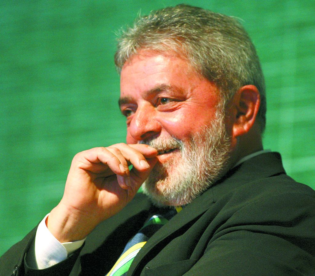 Luiz Inácio Lula da Silva: um hábil comunicador que se vale de metáforas e simplicidade para atingir a população | Evelisto Sá/AFP
