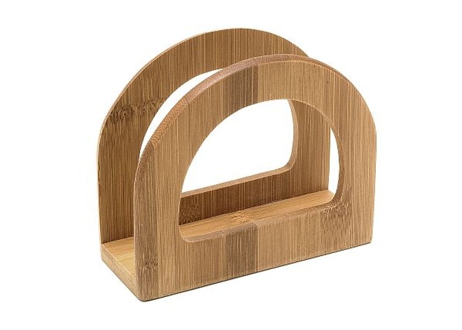 Peça Winwards em bambu para quem prefere a textura da madeira. Custa R$ 45. À venda na loja virtual da Benedixt | 