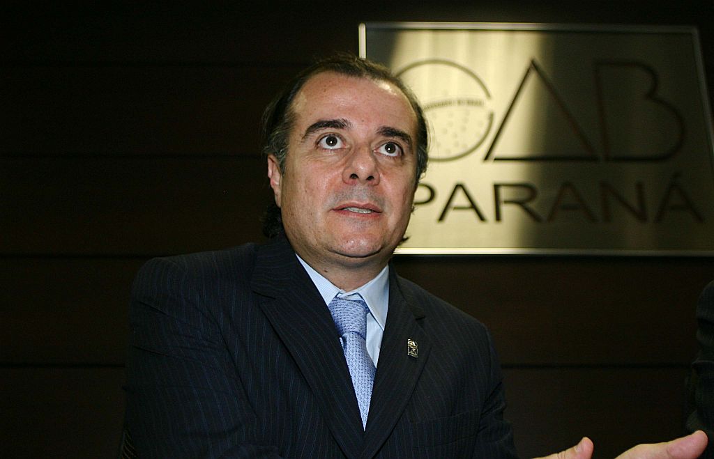 Machado, da OAB-PR: falta a contrapartida | Guilliano Gomes/ Gazeta do Povo