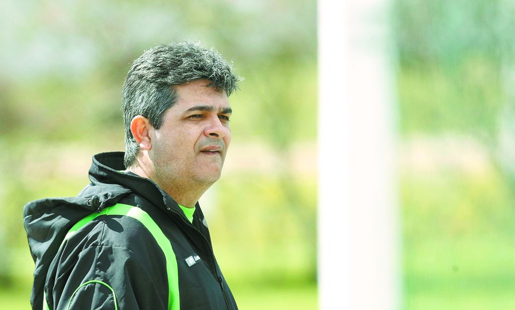 Para Ney Franco, o Coritiba tem tudo para terminar o campeonato entre os seis primeiros colocados | Rodolfo Buhrer/Gazeta do Povo