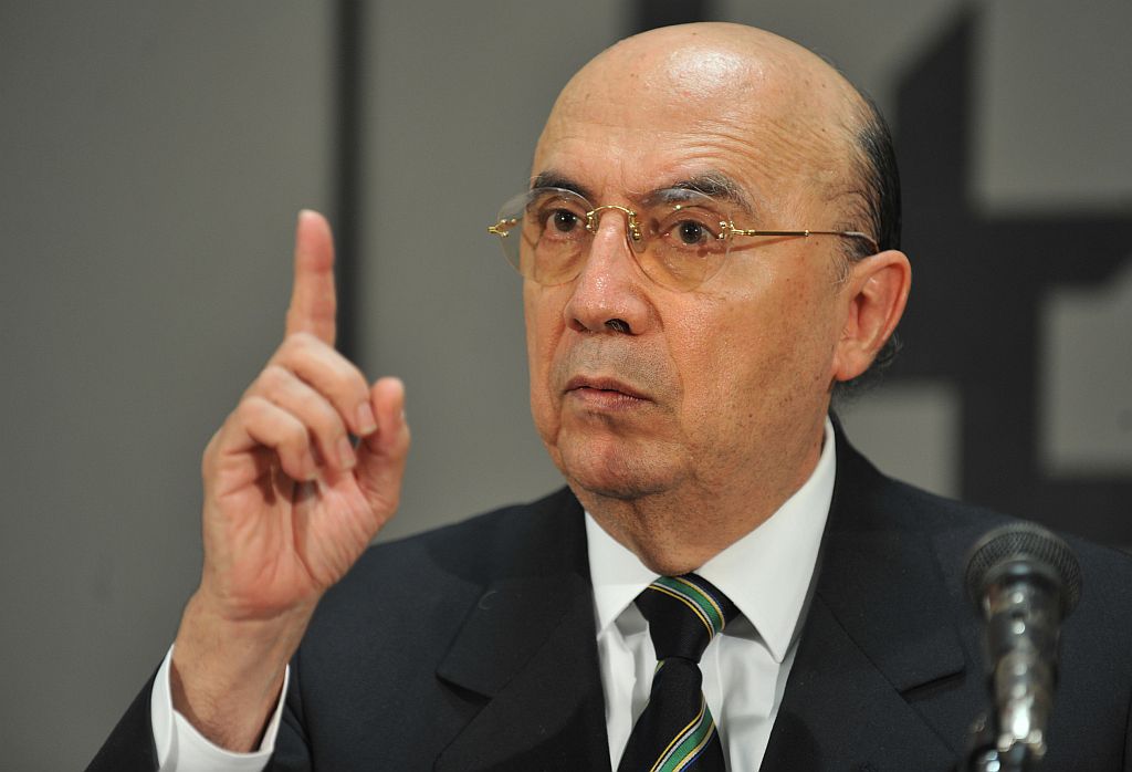 Meirelles: em vez de comunicado, entrevista para comemorar o PIB | Fabio Pozzebom/ABR