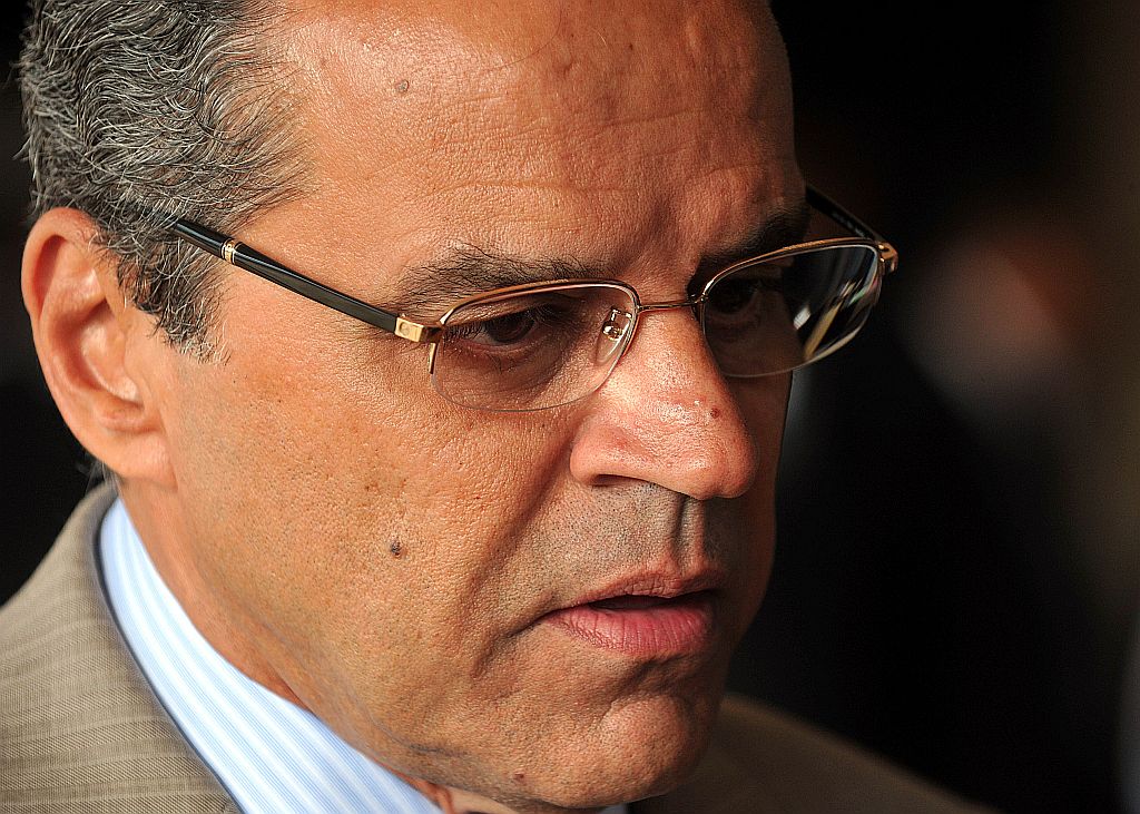 Para Alves, pré-sal é riqueza do povo que deve ficar nas mãos do povo | Fabio Rodrigues Pozzebom/ABr