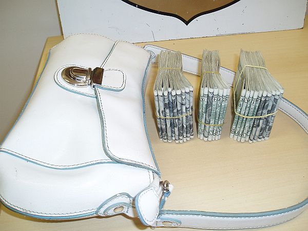 Idalina, apontada como chefe da quadrilha, já responde por tráfico de drogas no RS | Gladson Angeli