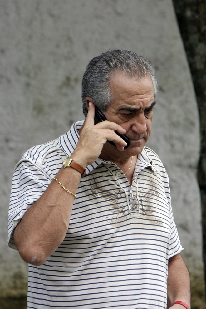 José Domingos seria o homem forte do futebol no Tricolor em novo mandato do professor Miranda |