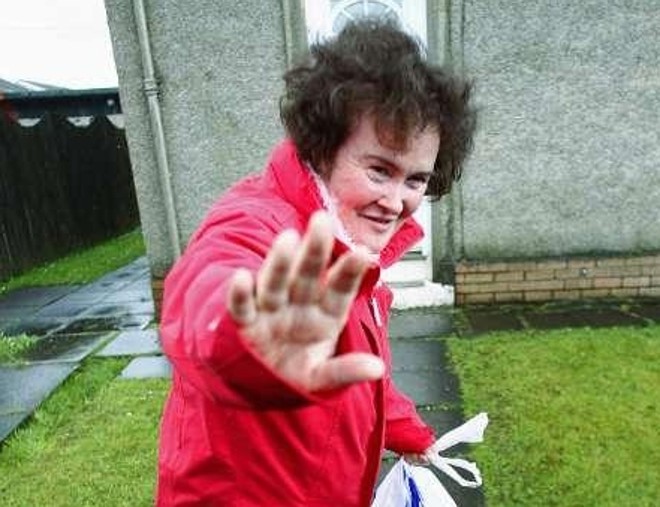 Susan Boyle foi descoberta no reality show "Britain´s Got Talent" | Reuters