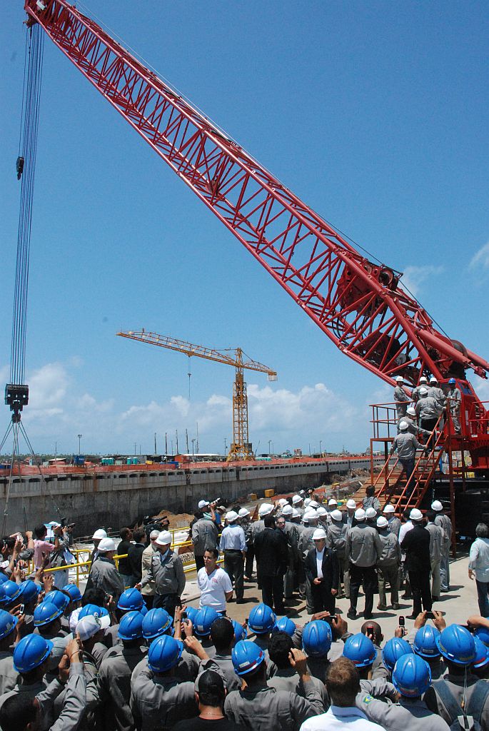 Início da construção de navio da Petrobras: R$ 4 bi para novos equipamentos | Divulgação