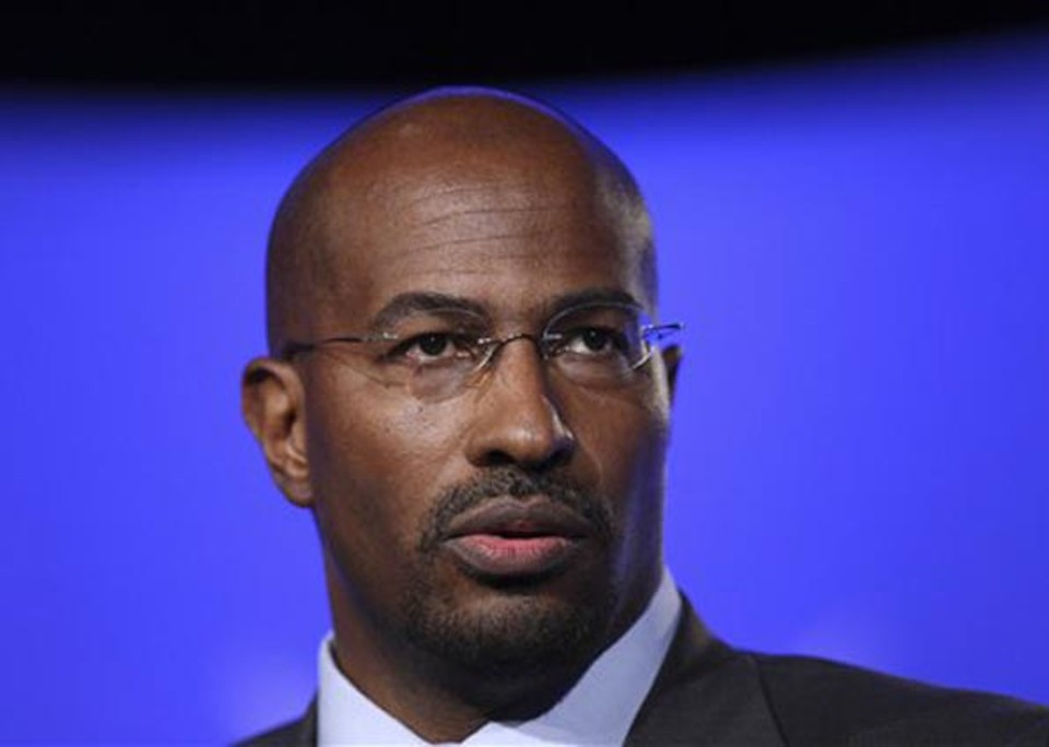 Van Jones, um dos assessores do governo dos EUA para o meio ambiente | AFP