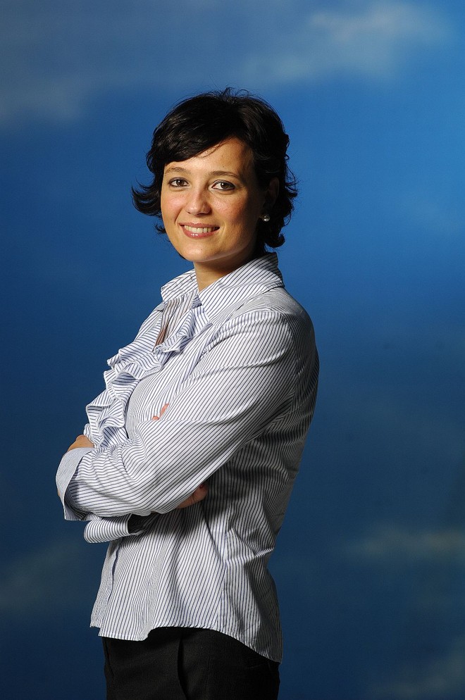 Daniela Cachich, gerente de marketing da Ades: novo produto com apelo nutricional | Divulgação