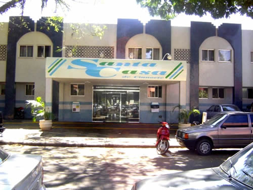 O hospital atende a uma população de cerca de 150 mil habitantes, dos 11 municípios da 13ª Regional de Saúde | Divulgação Santa Casa de Cianorte