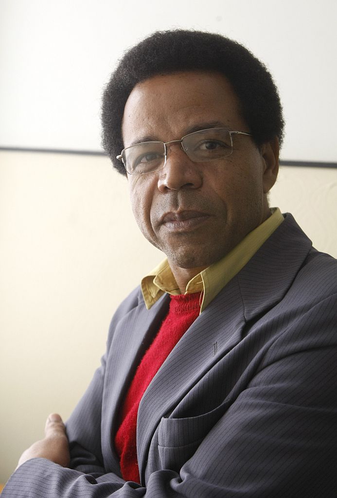 Acham que somos todos iguais e que não existe discriminação. Não posso tratar de forma igual quem viveu explorado por 500 anos. Jaime Tadeu, militante da Associação Cultural de Negritude e Ação Popular | Rodolfo Bührer/Gazeta do Povo