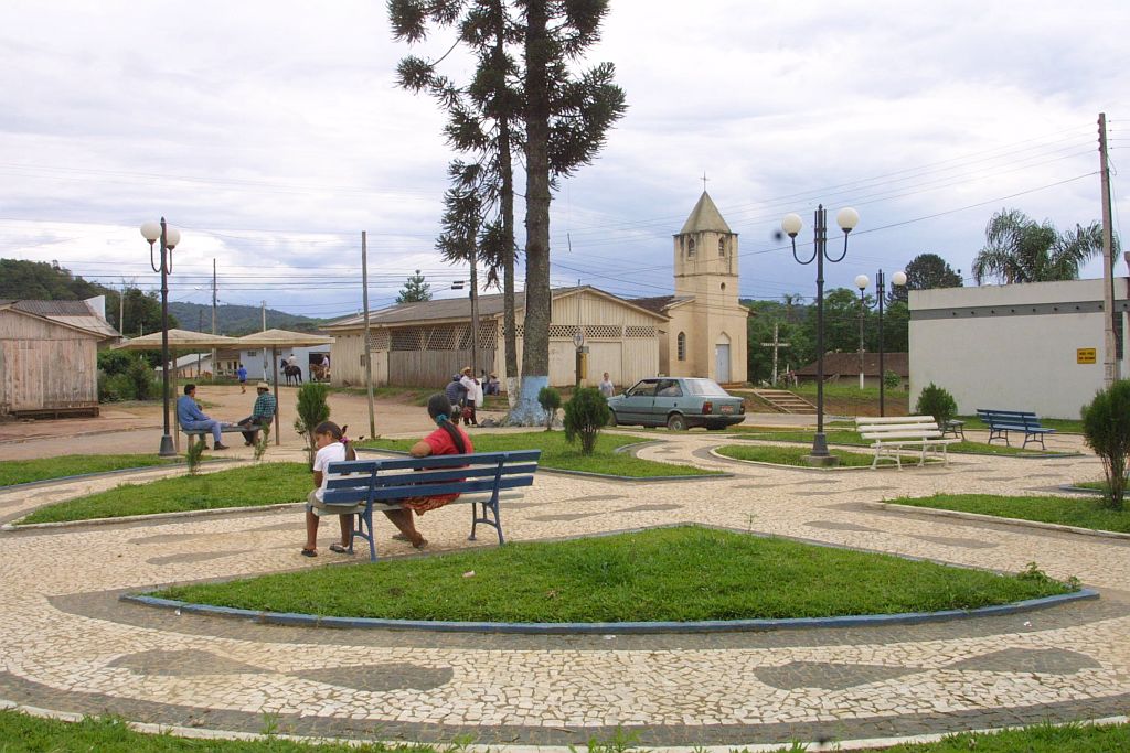 Doutor Ulysses, no Vale do Ribeira, continua entre as últimas colocadas na lista do Ipardes, mas foi uma das cidades que mais avançaram no índice estadual | Aniele Nascimento/Gazeta do Povo