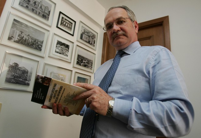 Fachin: novamente cotado para o STF. | Ivonaldo Alexandre/ Gazeta do Povo