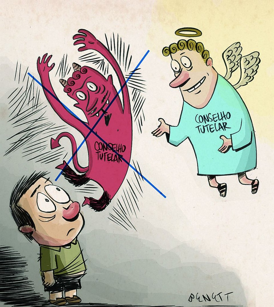 Regras para um bom conselho | Benett
