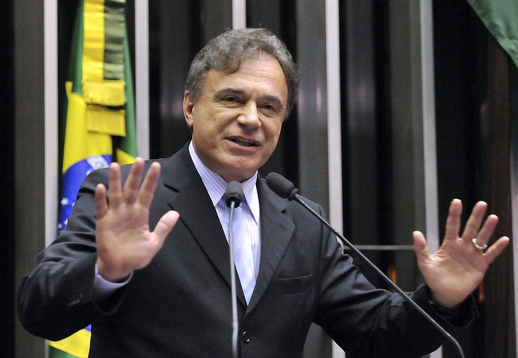 | Geraldo Magela/Agência Senado