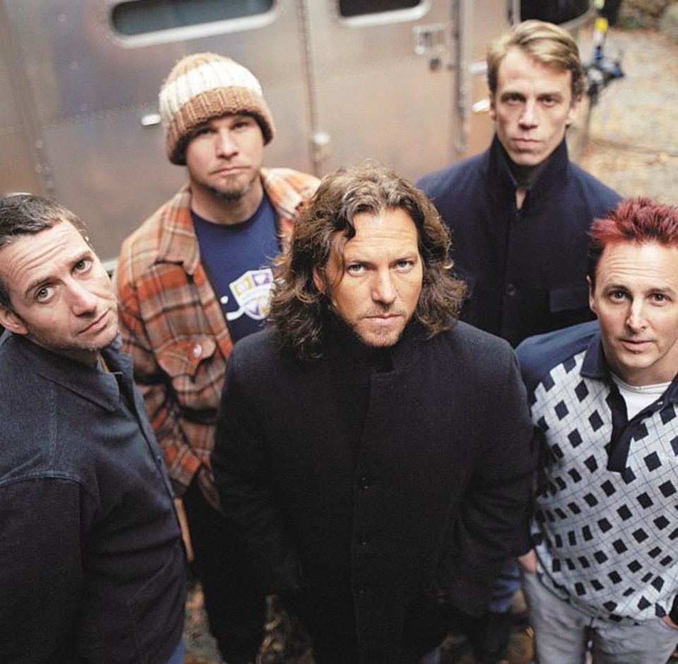Pearl Jam conquista independência com seu novo álbum, Backspacer Pearl Jam comemora porque cumpriu com o antigo desejo de divulgar suas músicas por conta própria | Divulgação