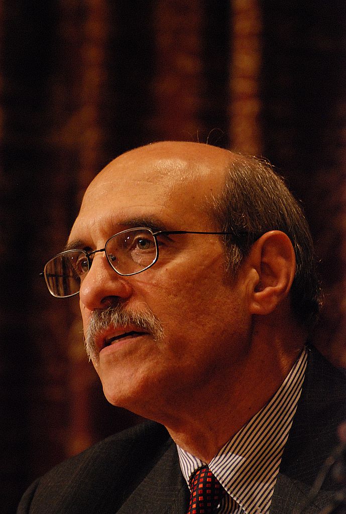 Abri meu laptop e entrei no site nobelprize.org para ver quem foi o idiota que tinha recebido o prêmio. Aí vi meu nome (...). Eu era o idiota. | Wikimedia Commons