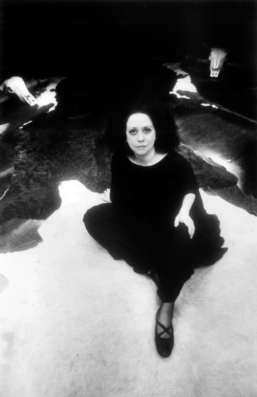 Em cena de Fedra, de Racine. Augusto Boal dirigia a peça, que estreou em 1986 | Valdir Silva/Arquivo