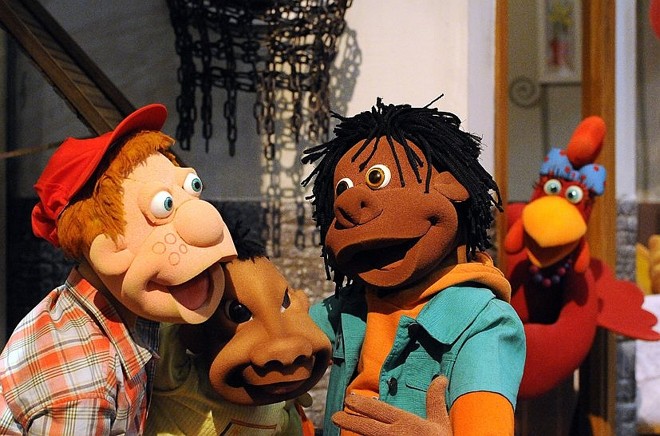 O infantil Cocoricó é bom exemplo do viés educativo que a tevê pública pode ter | 