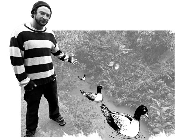 | Foto: Albari Rosa. Arte: Felipe Lima