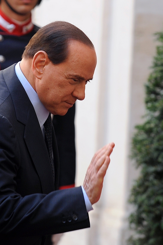 | Alberto Pizzoli/AFP