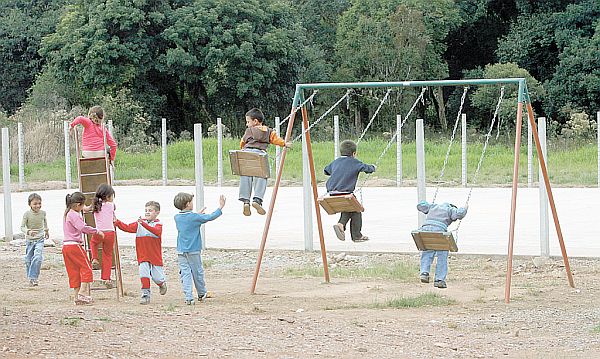 No Sul, Santa Catarina perdeu estudantes jovens | Hedeson Alves/Gazeta do Povo